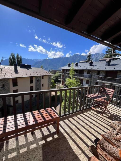 Apartamento Margalida En Cerler, Pirineo Huesca Exteriér fotografie